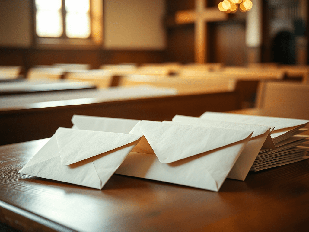 How to Donate to St. Paul’s Lutheran&nbsp;Church