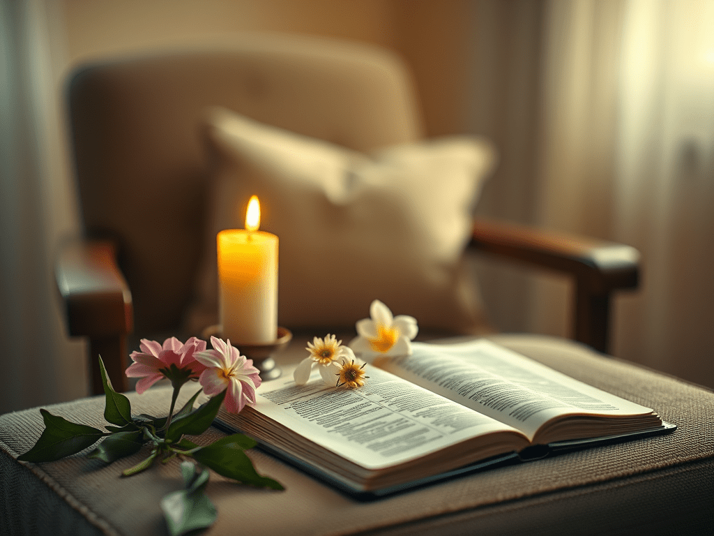 Prayer and Visitation